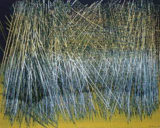 Hans Hartung - T - 1963 - U24