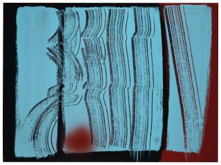 Hans Hartung - T-1969-H7