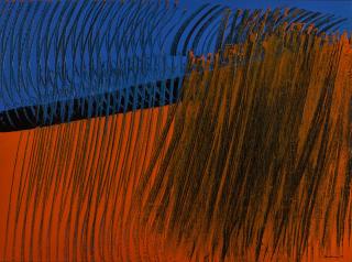 Hans Hartung - T-1971-R8