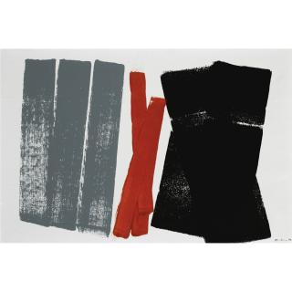 Hans Hartung - T 1974 - R3