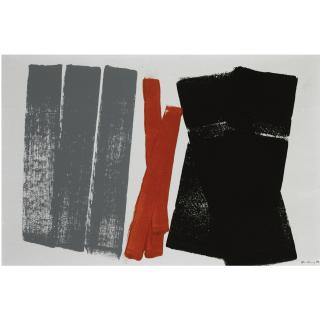 Hans Hartung - T 1974 - R3Hans Hartung