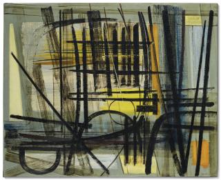 Hans Hartung - T1948-43