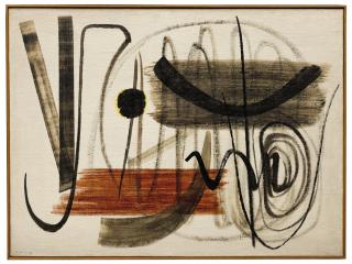 Hans Hartung - T1949-23