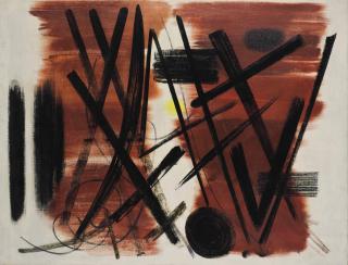 Hans Hartung - T1949-4