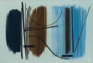 Hans Hartung - T1950-16