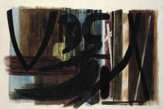 Hans Hartung - T1950-22