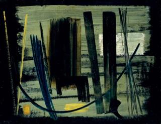 Hans Hartung - T1950-27