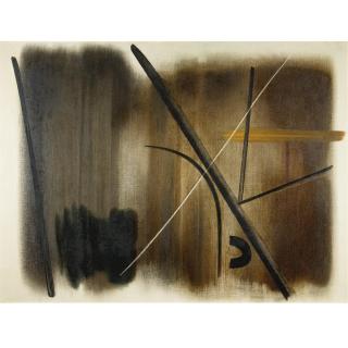 Hans Hartung - T1950-47