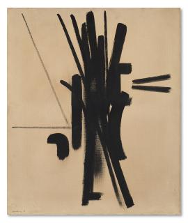 Hans Hartung - T1952-41