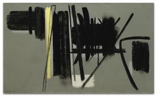 Hans Hartung - T1952-53