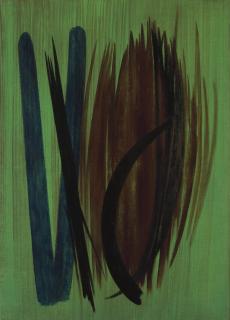 Hans Hartung - T1957-14