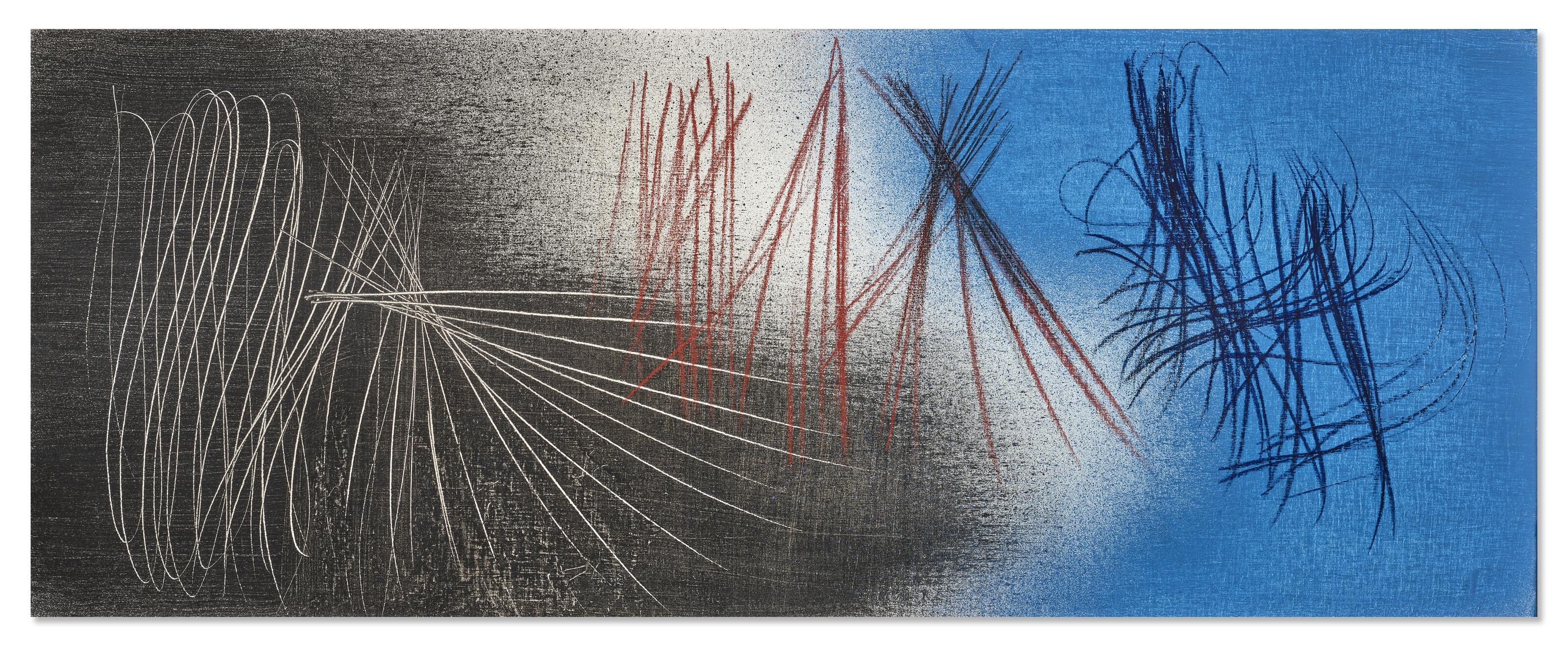 Hans Hartung - T1961-36