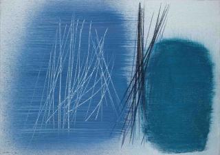 Hans Hartung - T1961-56
