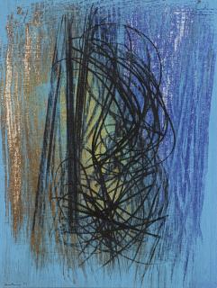 Hans Hartung - T1962-31