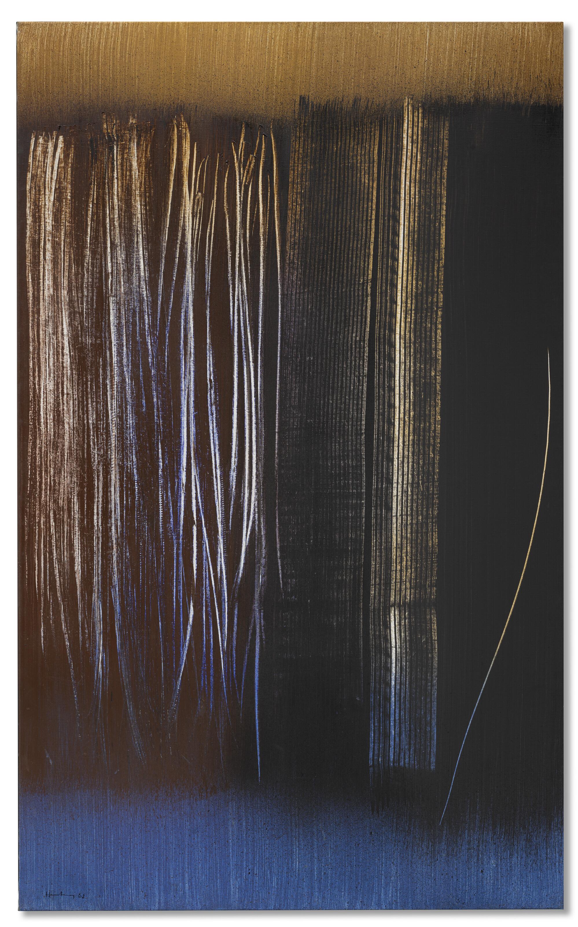 Hans Hartung - T1962-E39