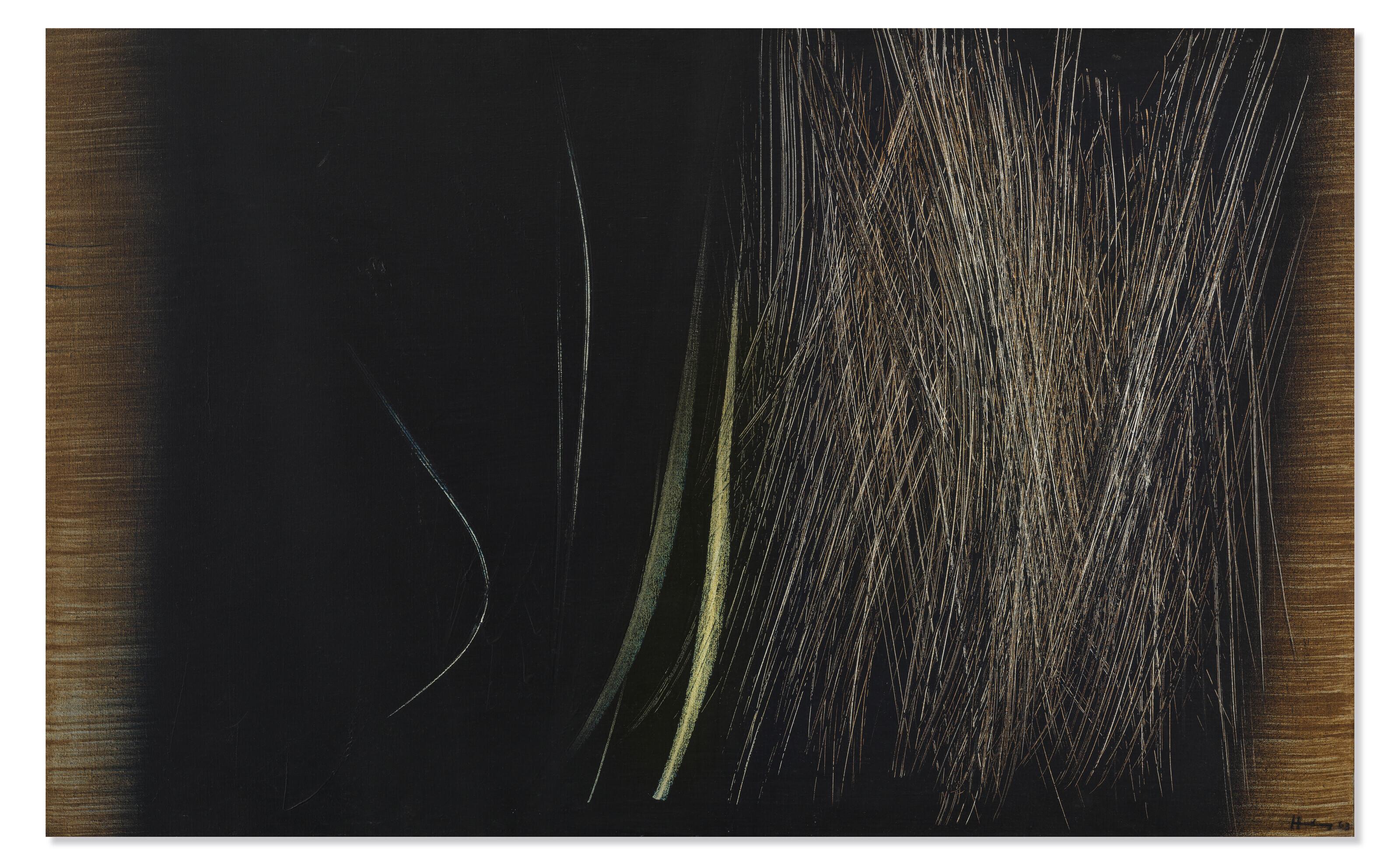 Hans Hartung - T1963-R43