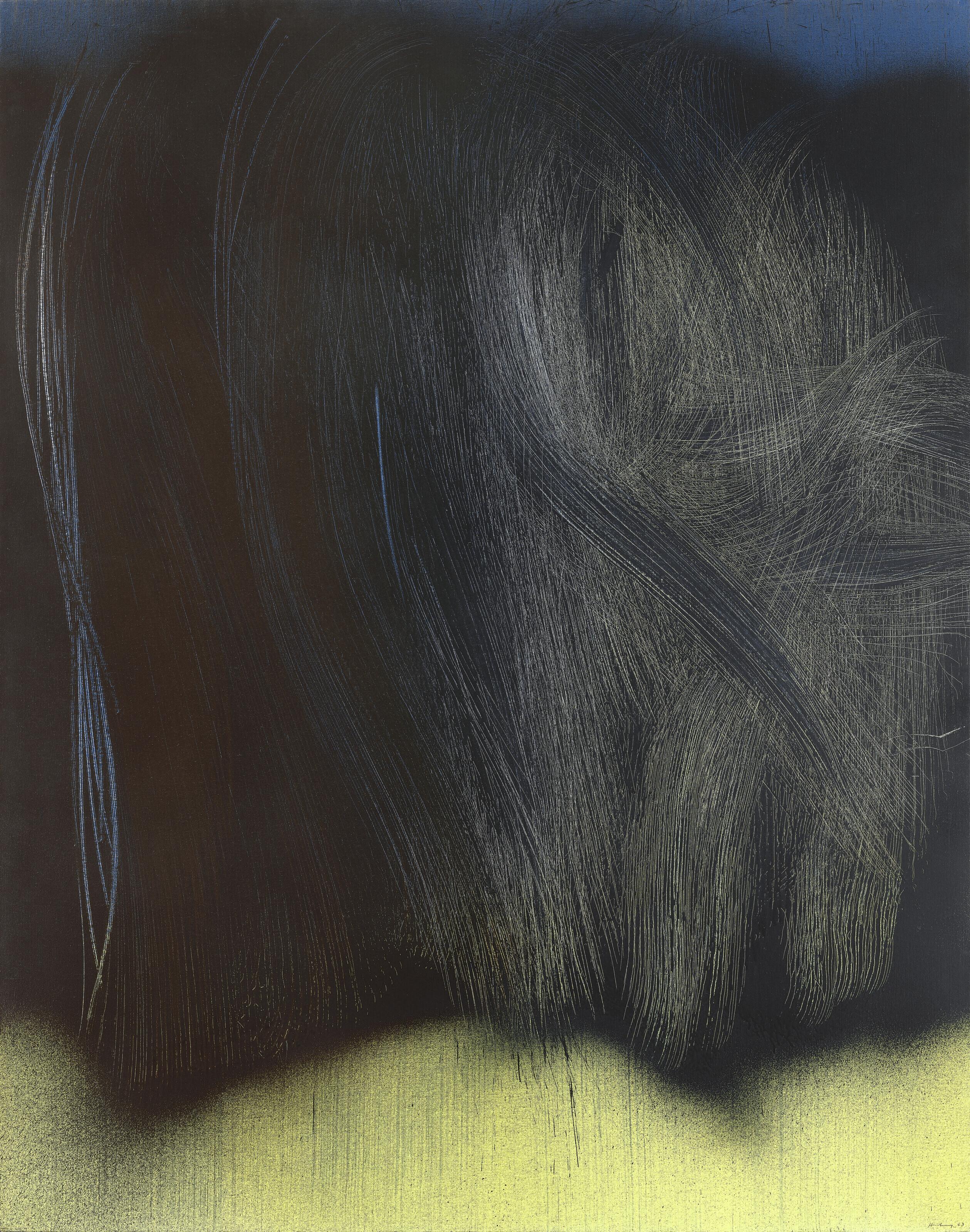 Hans Hartung - T1963-R4