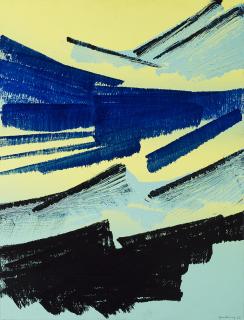 Hans Hartung - T1966-K13