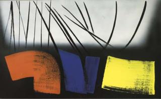 Hans Hartung - T1973 - E12