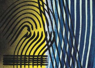 Hans Hartung - T1973 - R30