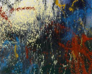 Hans Hartung - T1989-U27