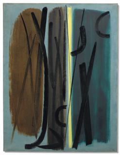 Hans Hartung - T52-5
