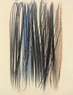 Hans Hartung - Untitled
