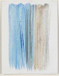 Hans Hartung - Untitled