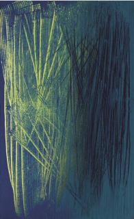 Hans Hartung - Untitled