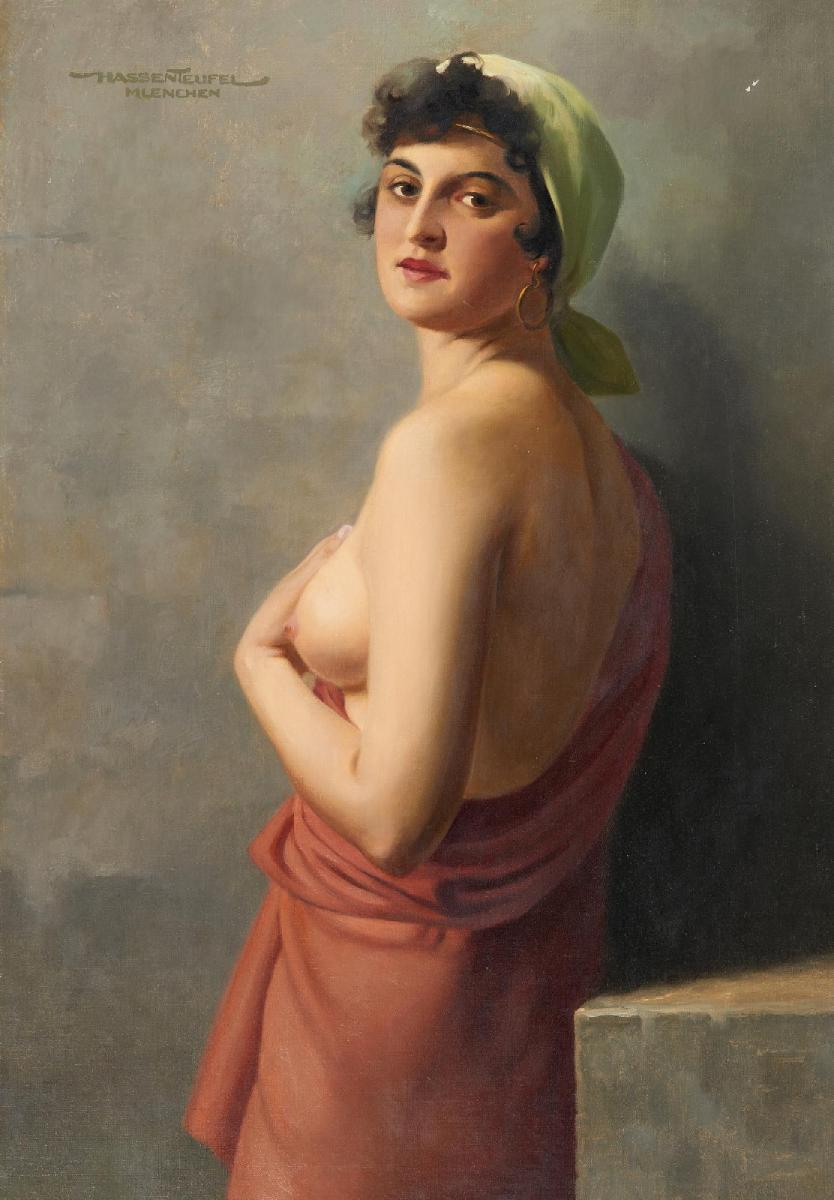 Hans Hassenteufel - Orientalin.