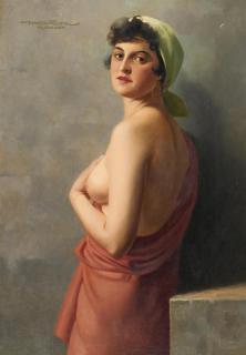 Hans Hassenteufel - Orientalin.