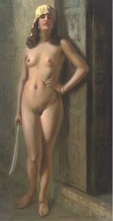 Hans Hassenteufel - The perilous temptress