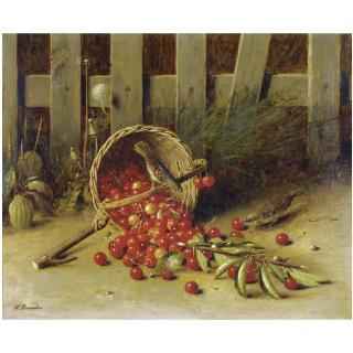 Hans Heinrich Jürgen Brandes - German Cherry Pickers