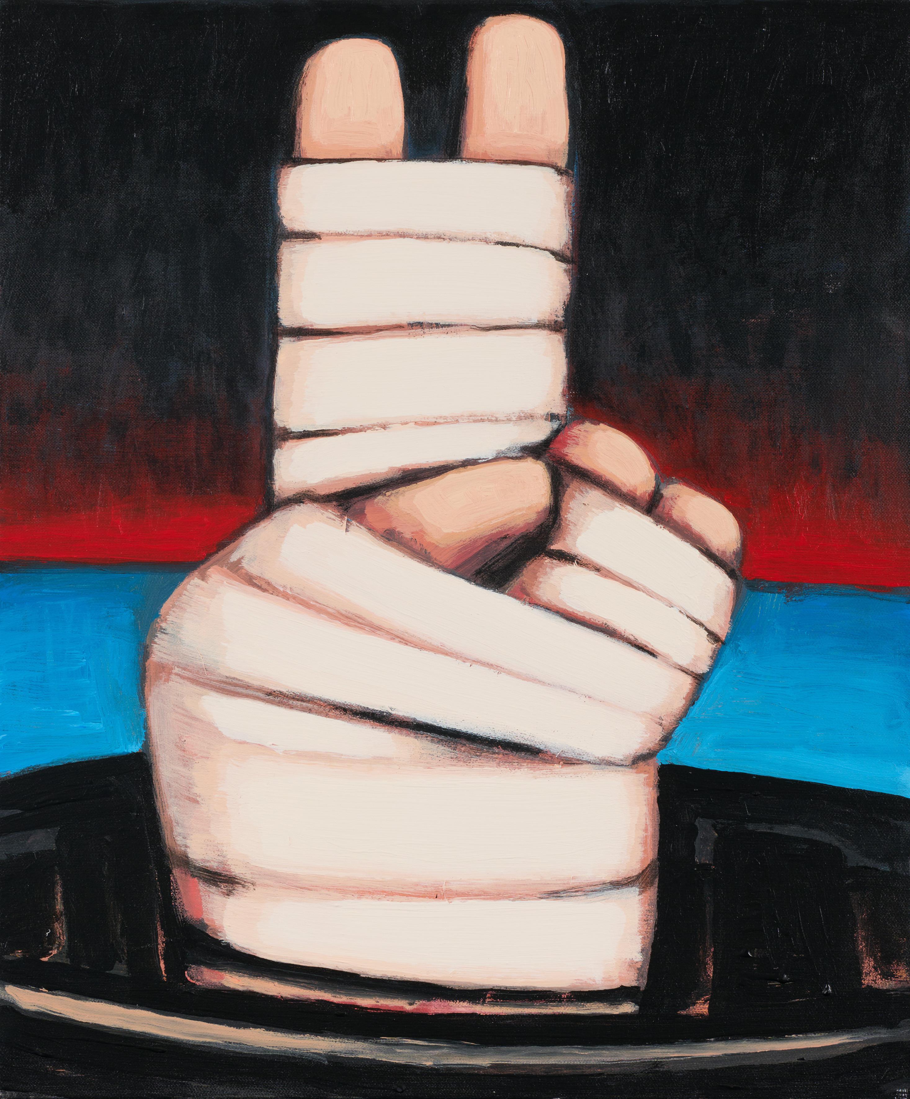 Hans-Hendrik Grimmling - Argo-Zeichen Nr. 5.