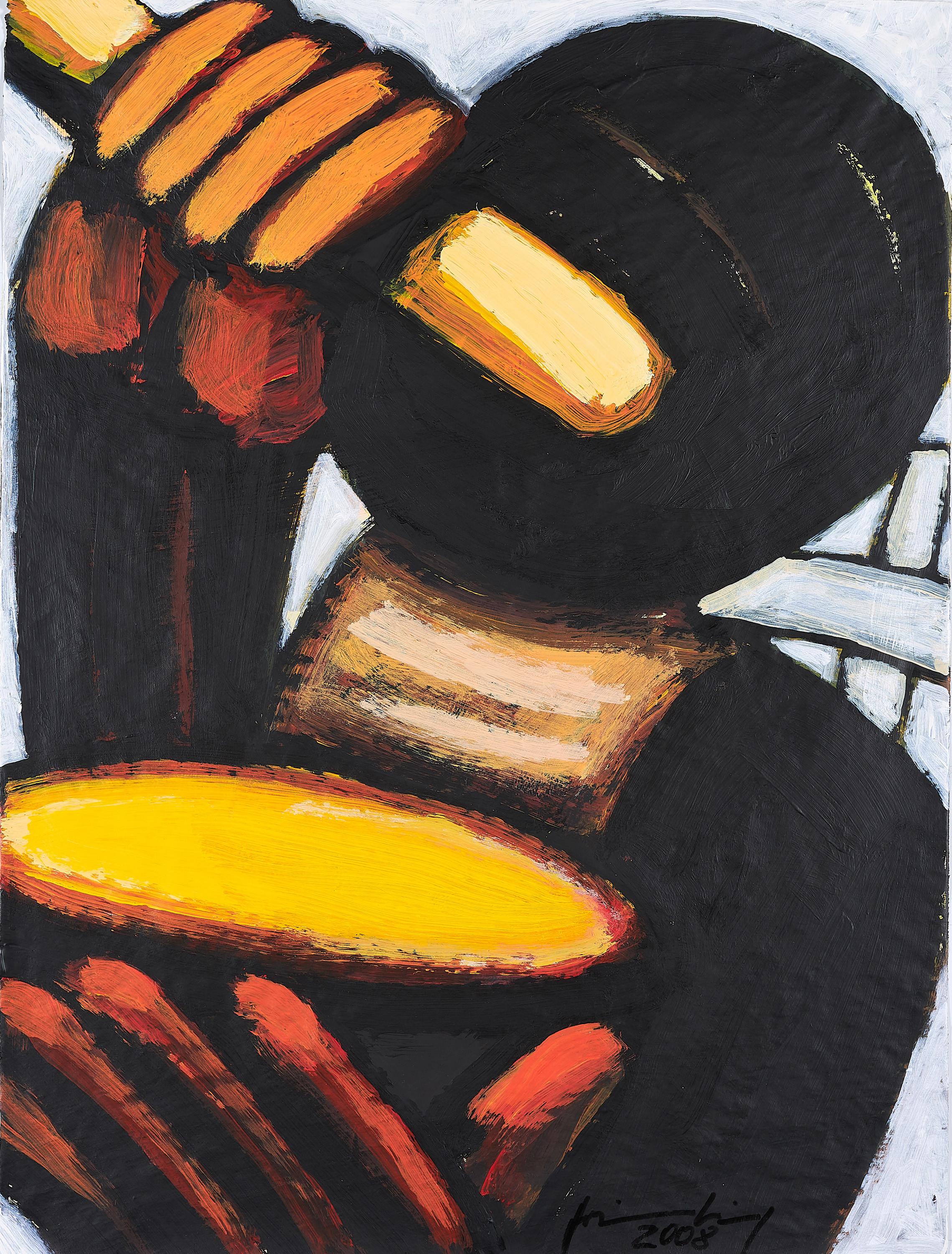 Hans-Hendrik Grimmling - Ohne Titel