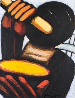 Hans-Hendrik Grimmling - Ohne Titel