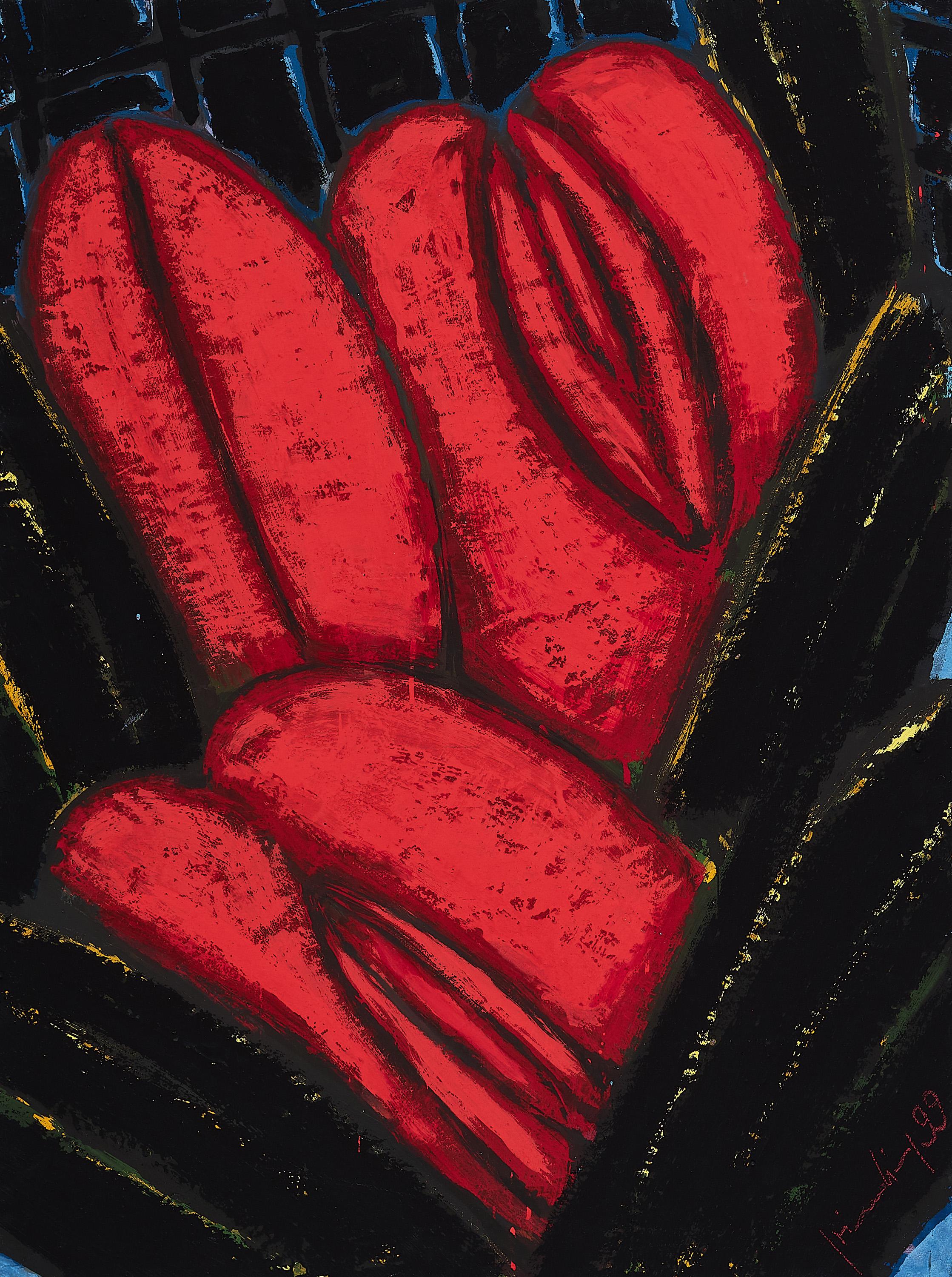 Hans-Hendrik Grimmling - Ohne Titel