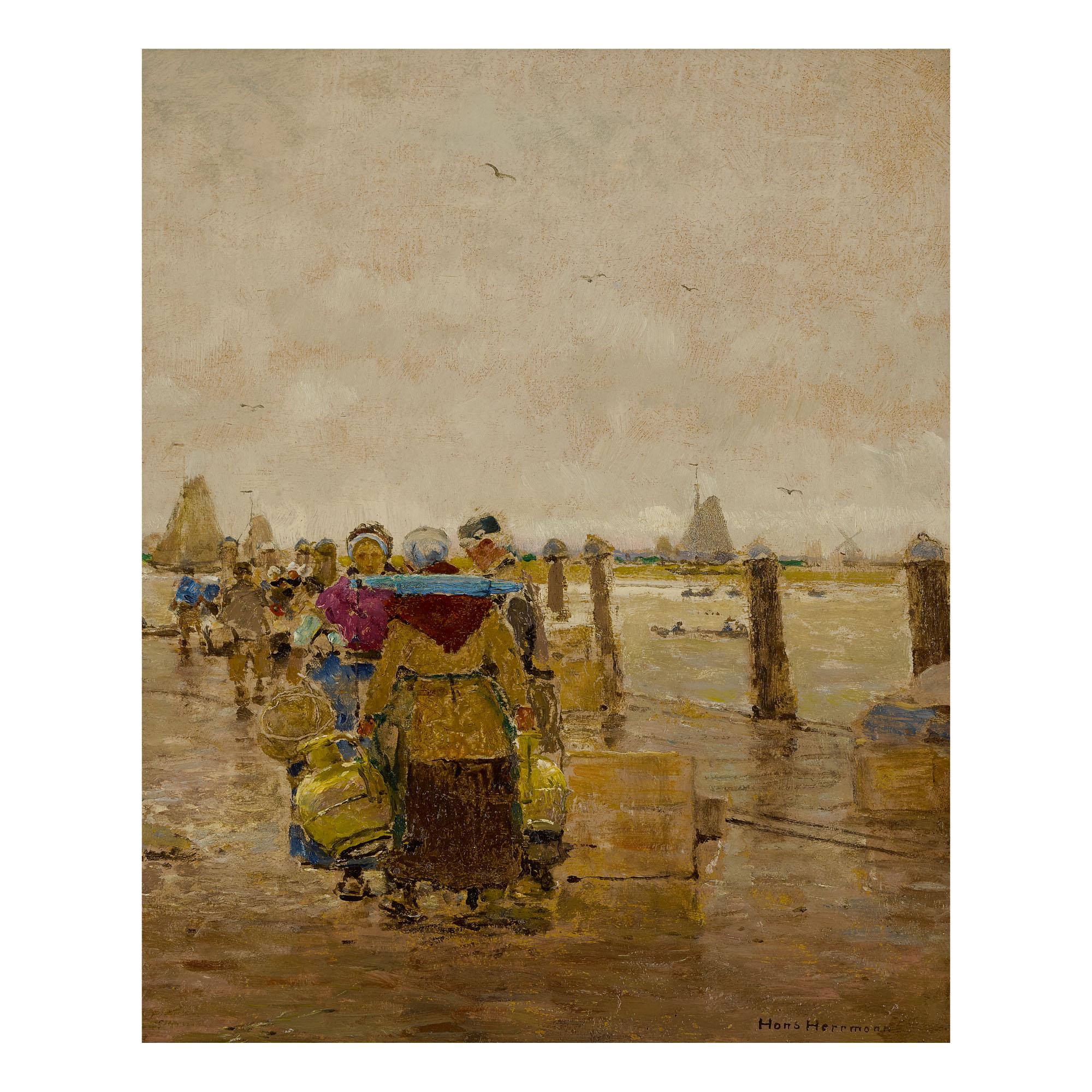 Hans Herrmann - Dordrecht