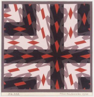 Hans Hinterreiter - Me438