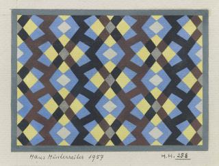 Hans Hinterreiter - No. 258, 21.3.1957