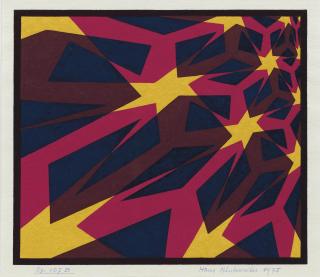 Hans Hinterreiter - Opus 107 B, 1975