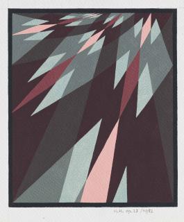 Hans Hinterreiter - Opus 23, 1951/52