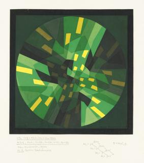 Hans Hinterreiter - Opus 3, 1944