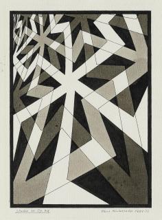 Hans Hinterreiter - Studie zu Opus 39, 1951-72