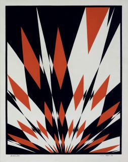 Hans Hinterreiter - Studie zu SWF 44, 1951-74