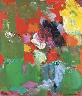 Hans Hofmann - Arcade