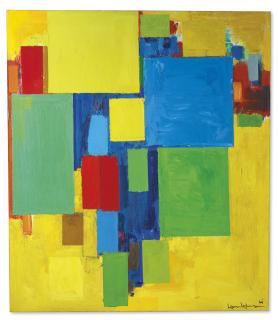 Hans Hofmann - Auxerre
