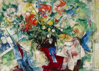 Hans Hofmann - Bouquet