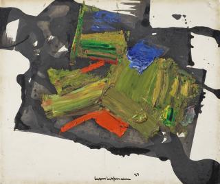 Hans Hofmann - Capriccio No. I