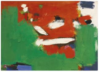 Hans Hofmann - Cirrocumulus